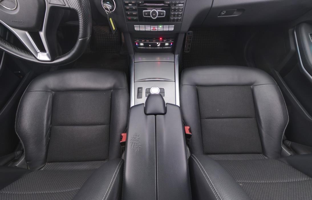 Mercedes-Benz E 2014