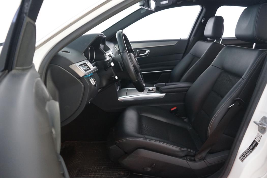 Mercedes-Benz E 2014