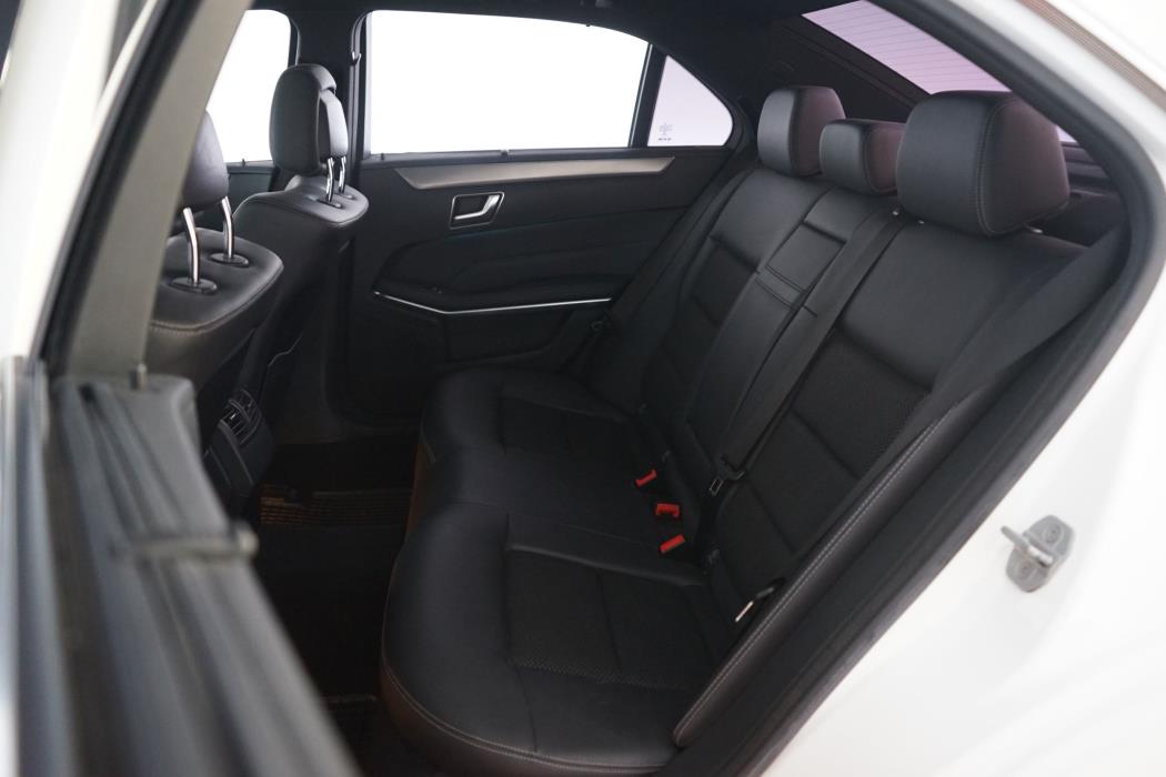 Mercedes-Benz E 2014