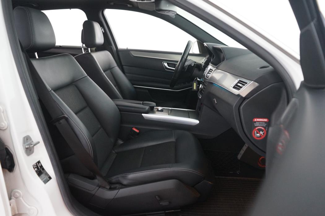 Mercedes-Benz E 2014