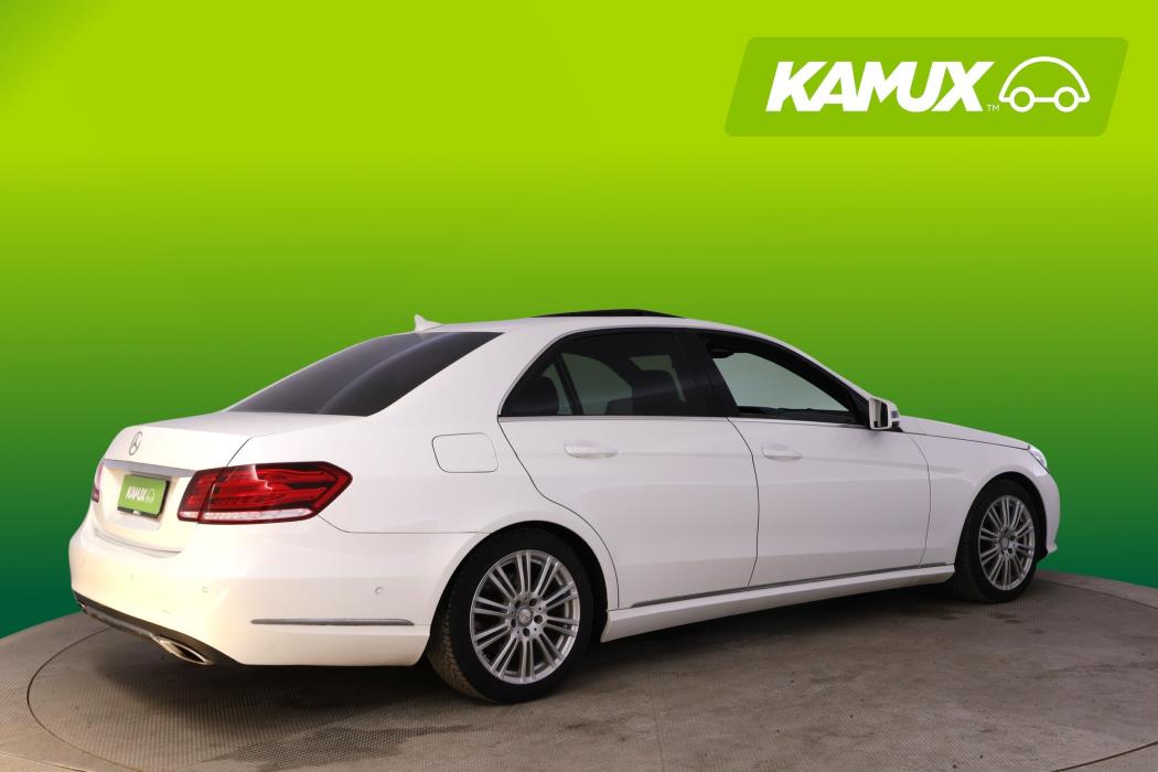 Mercedes-Benz E 2014