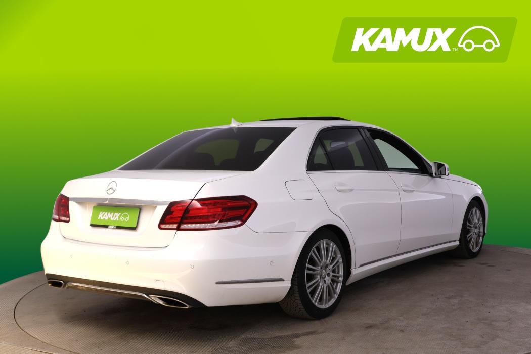 Mercedes-Benz E 2014