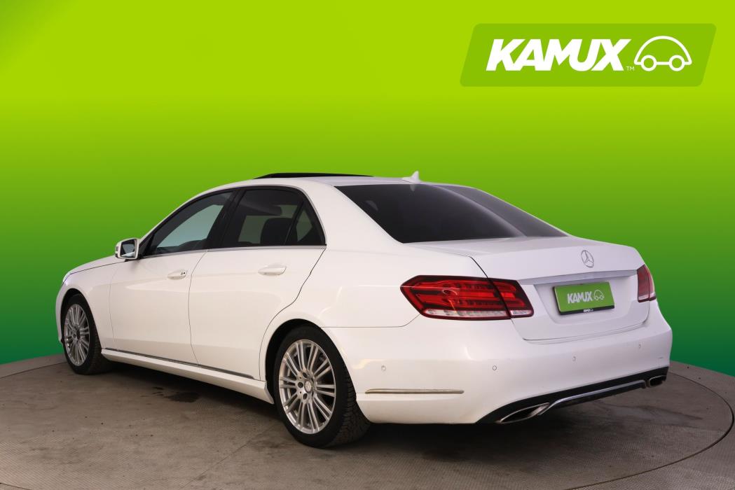 Mercedes-Benz E 2014