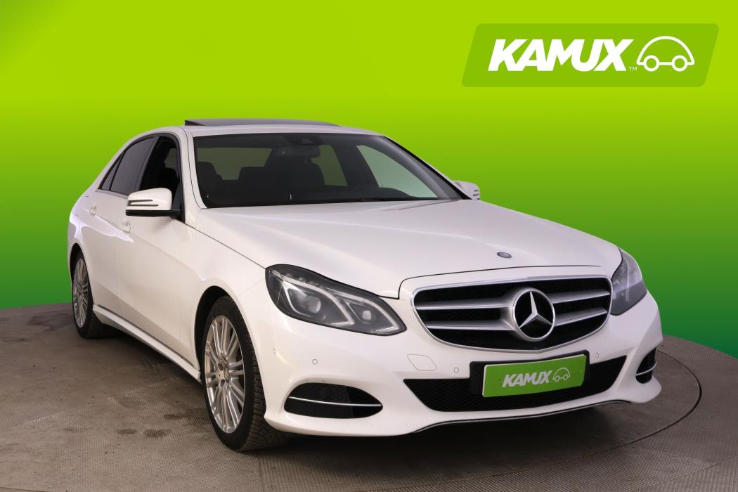 Mercedes-Benz E 2014