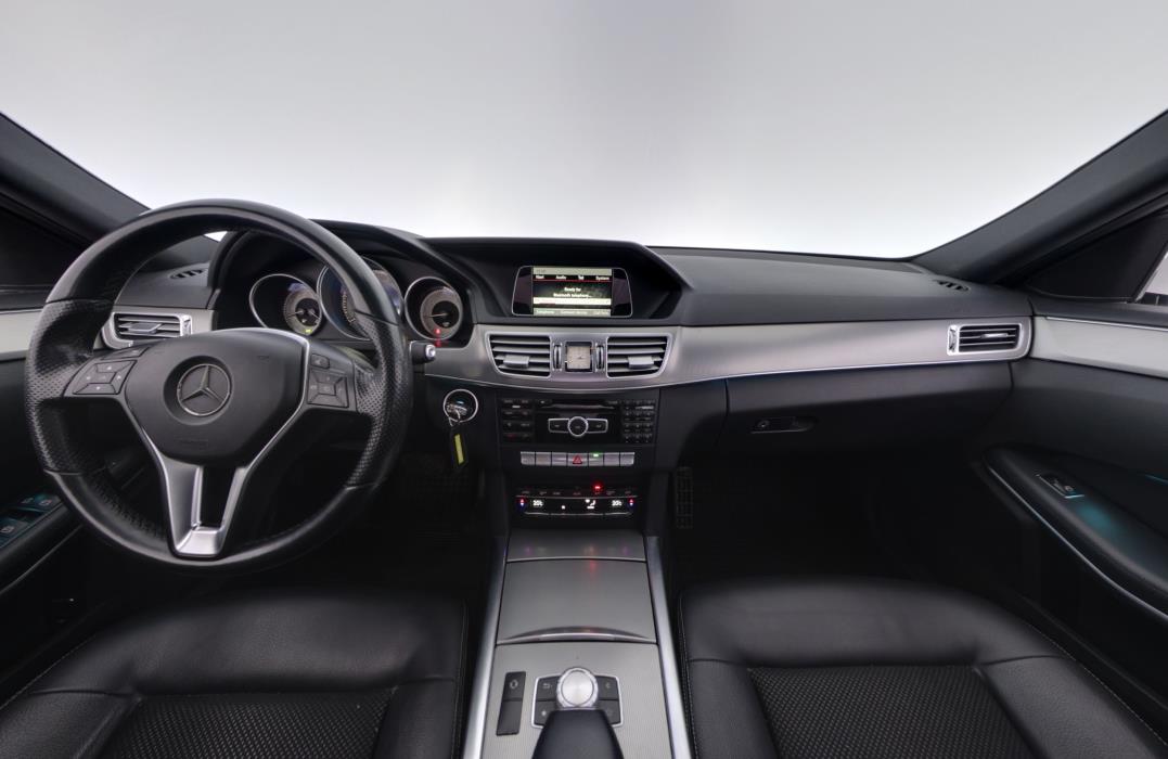 Mercedes-Benz E 2014