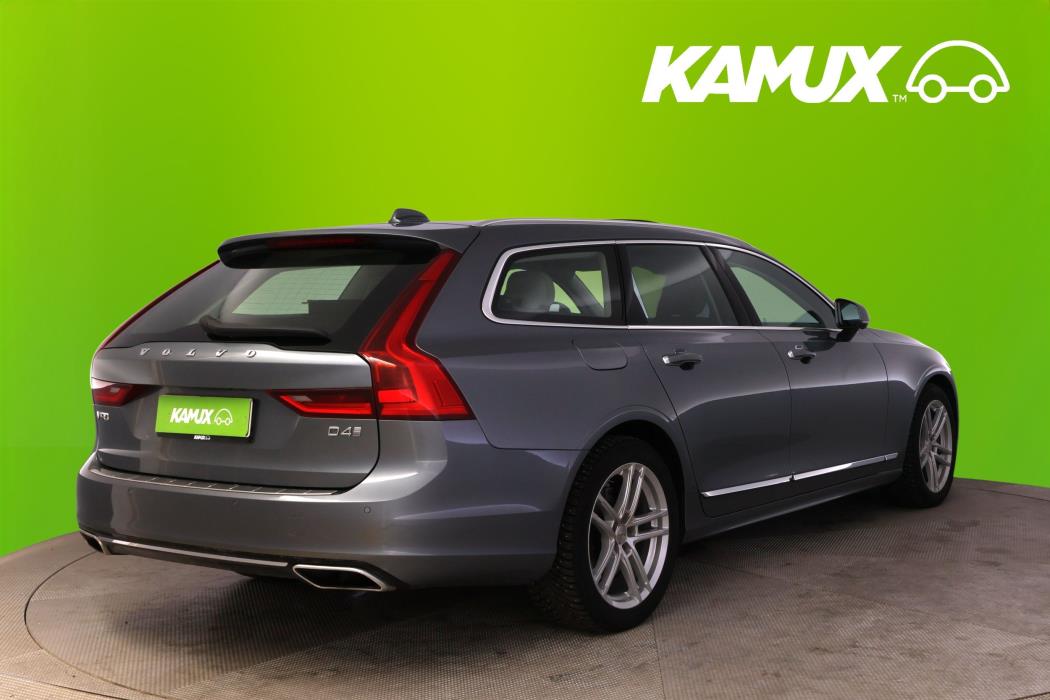 Volvo V90 2020