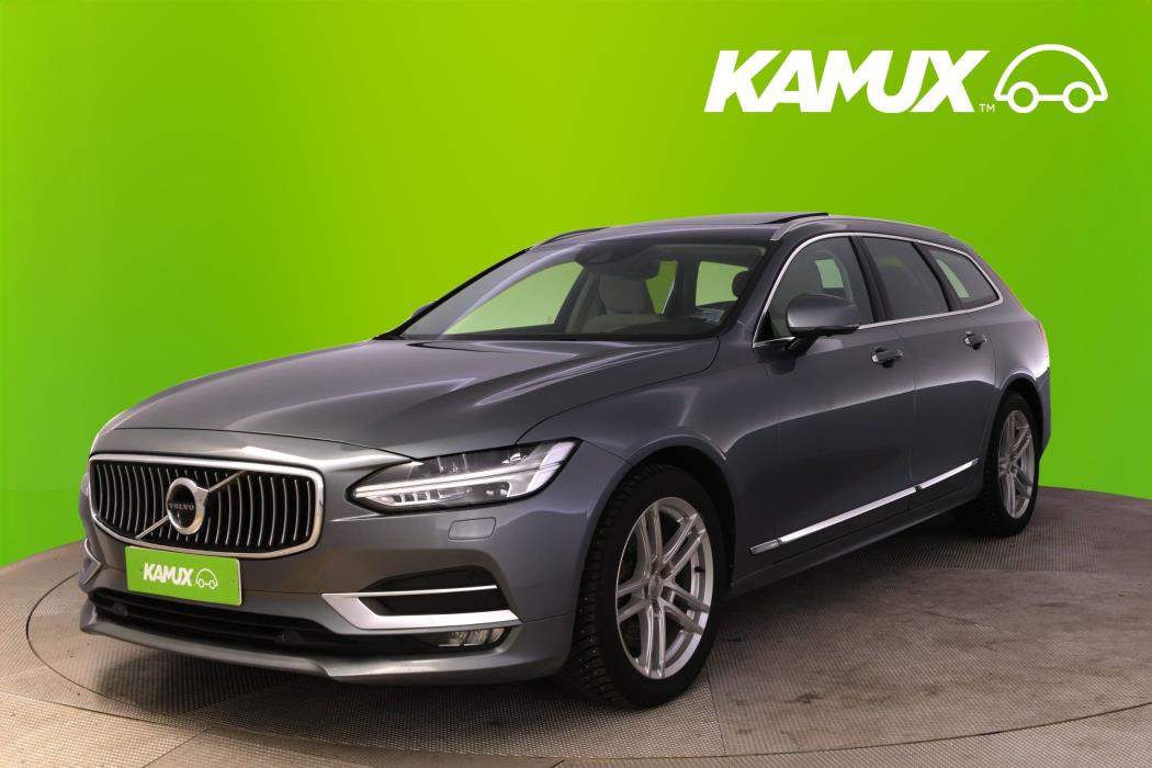 Volvo V90 2020
