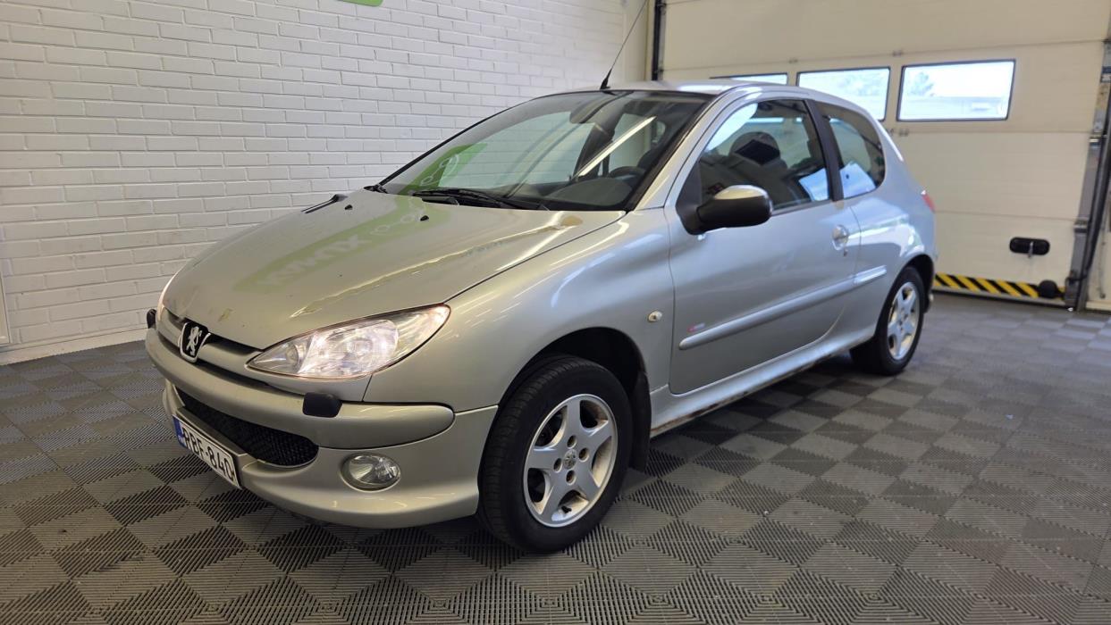 Peugeot 206 2006