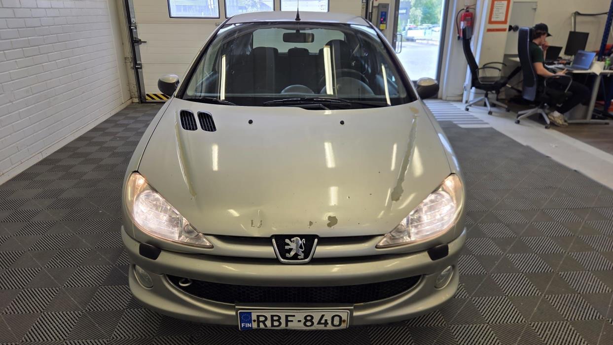 Peugeot 206 2006