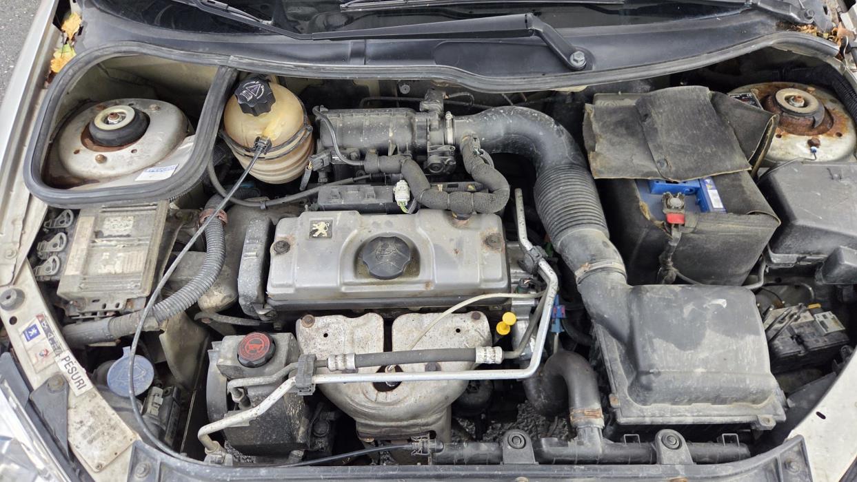 Peugeot 206 2006
