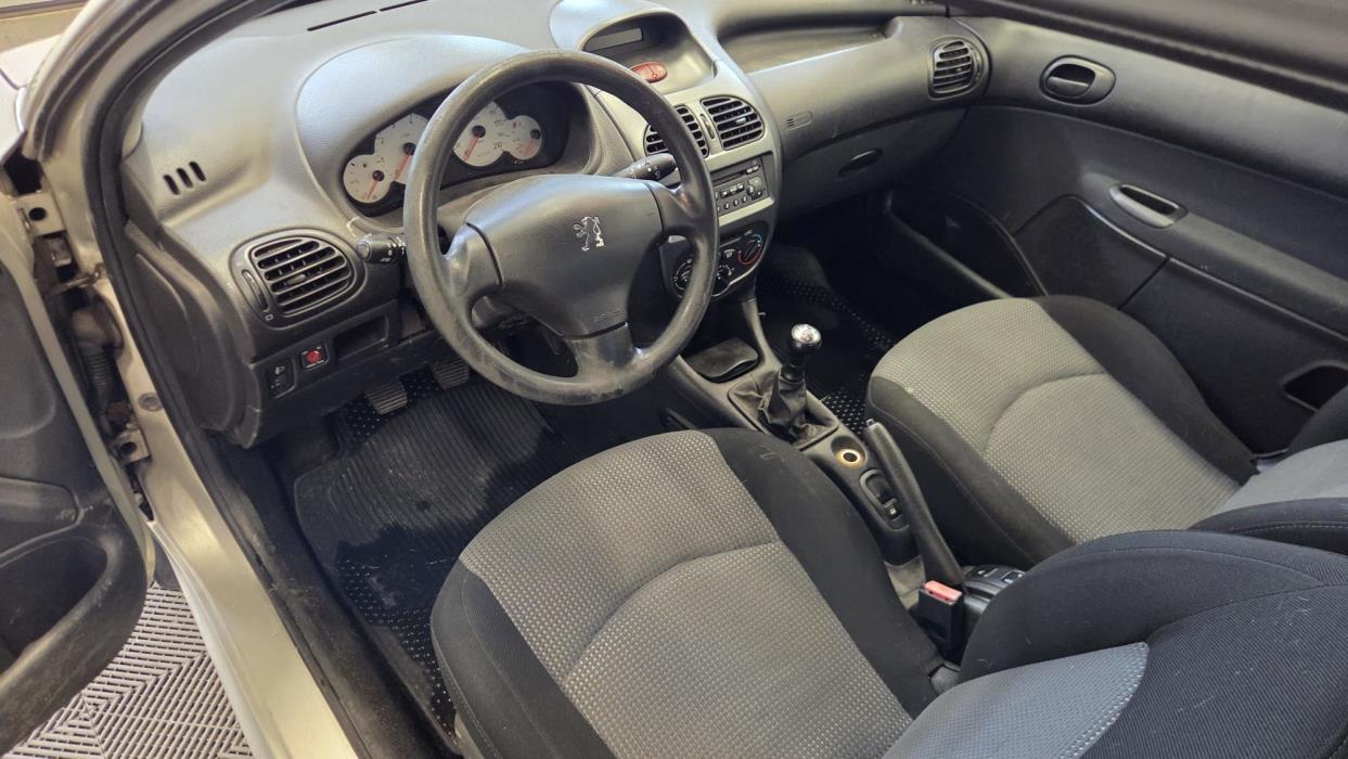 Peugeot 206 2006