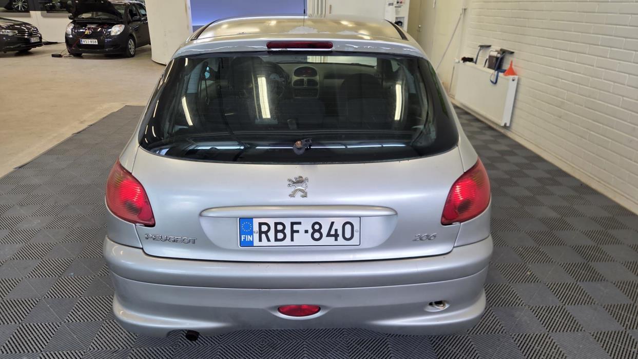 Peugeot 206 2006