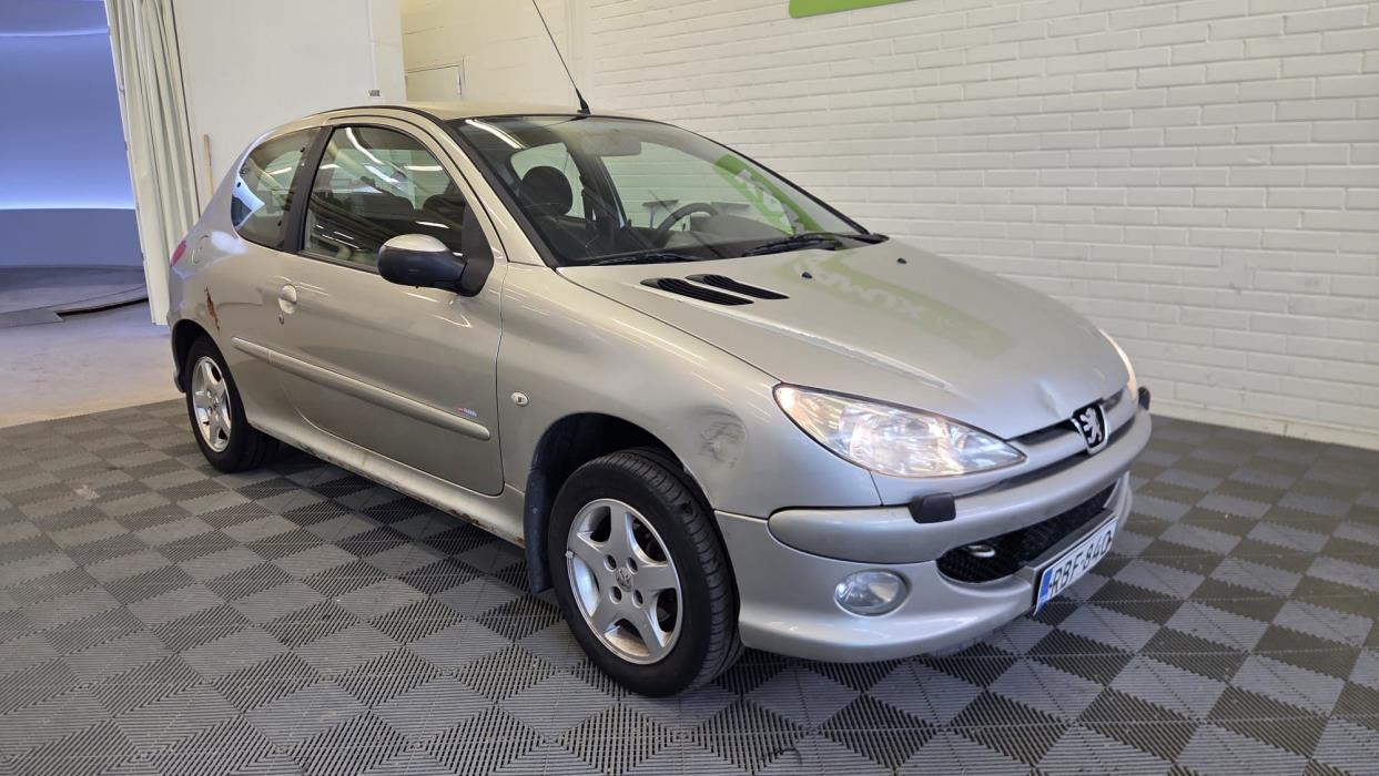 Peugeot 206 2006