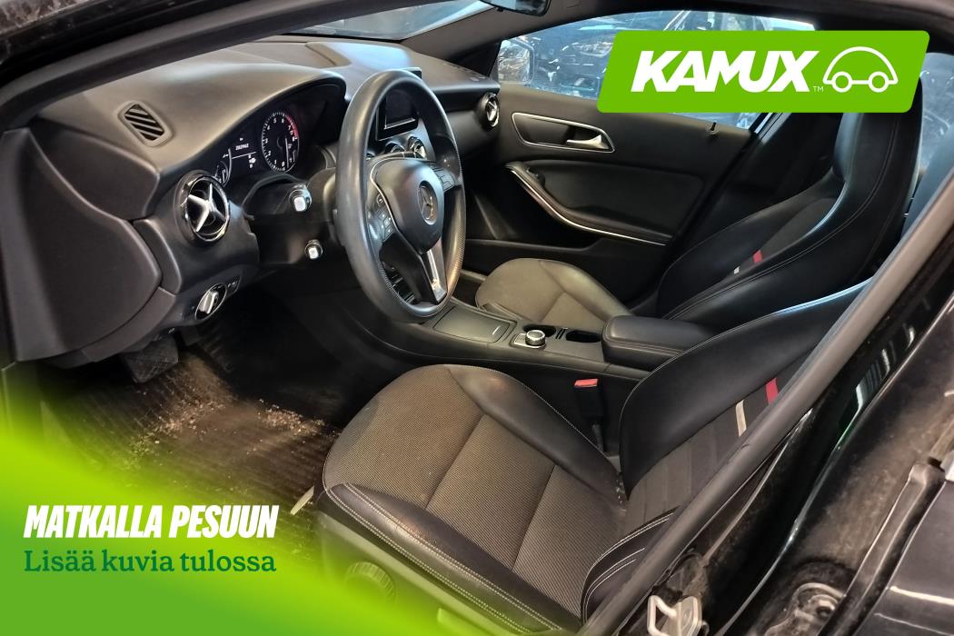 Mercedes-Benz A 2013