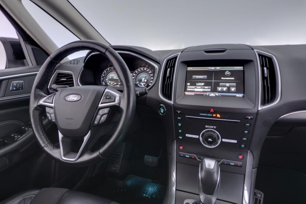 Ford Galaxy 2017