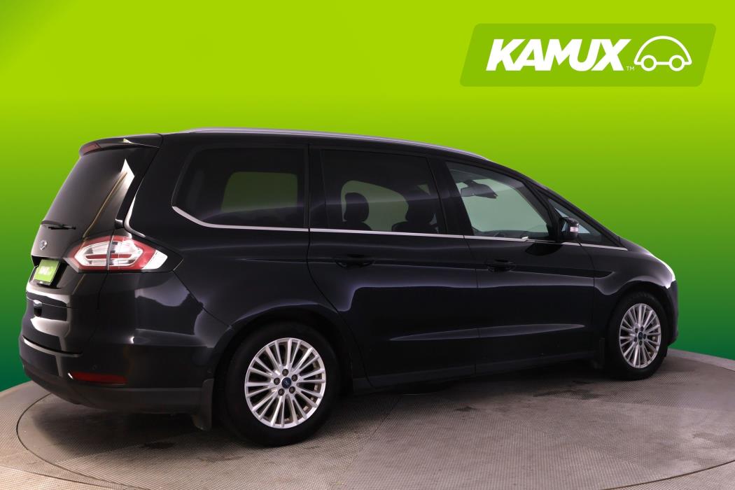 Ford Galaxy 2017