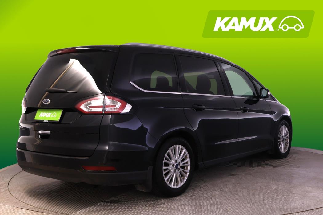 Ford Galaxy 2017