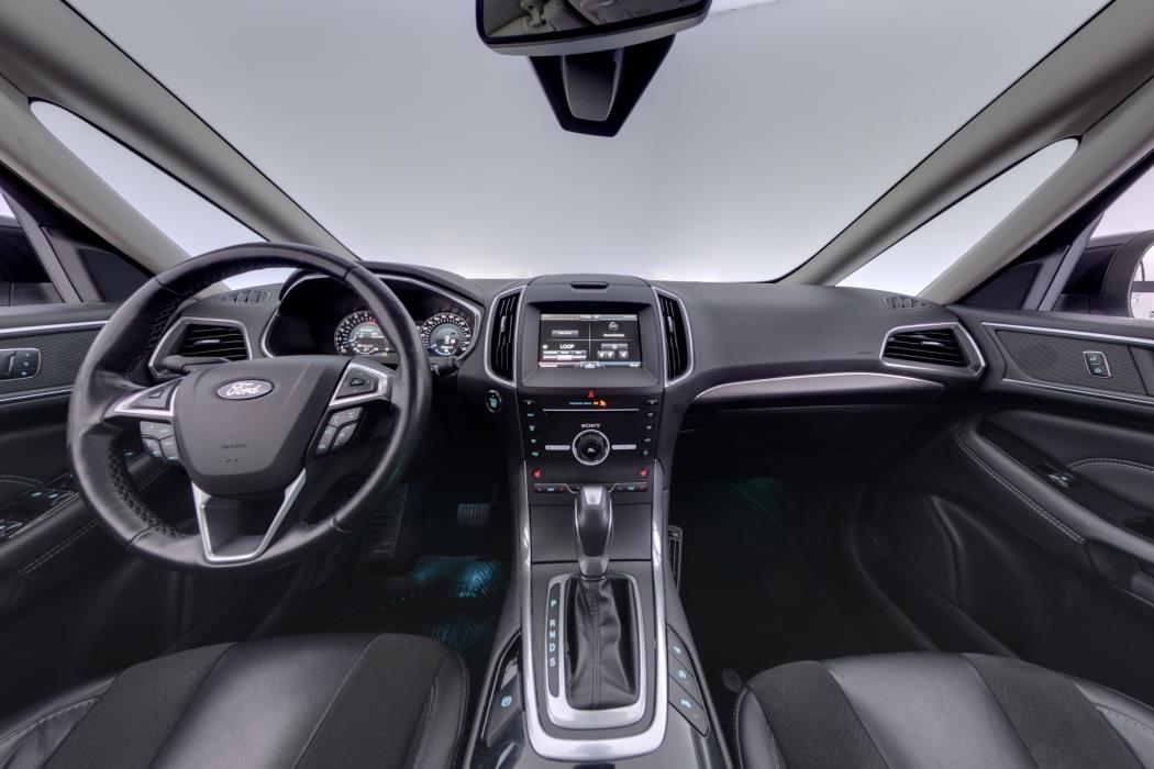 Ford Galaxy 2017