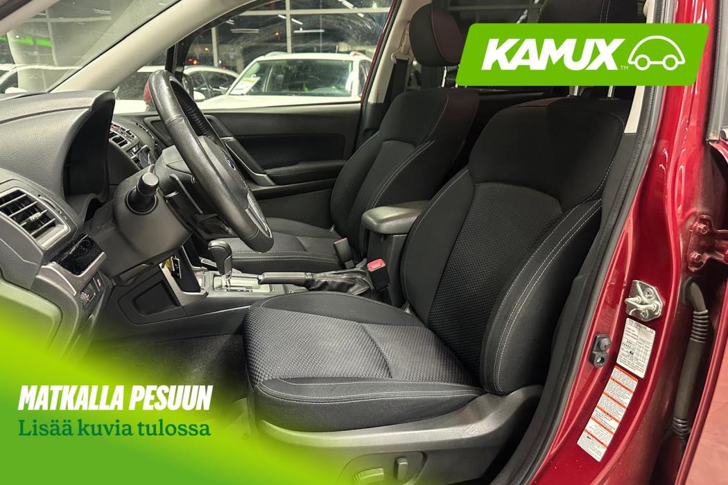 Subaru Forester 2016