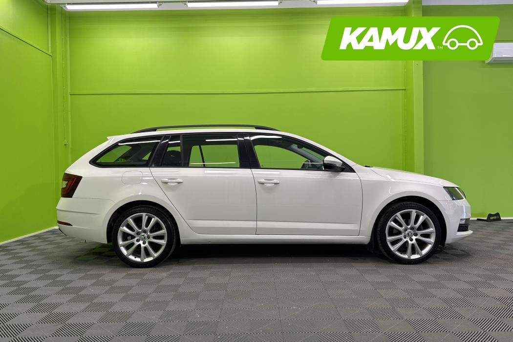 Skoda Octavia 2018