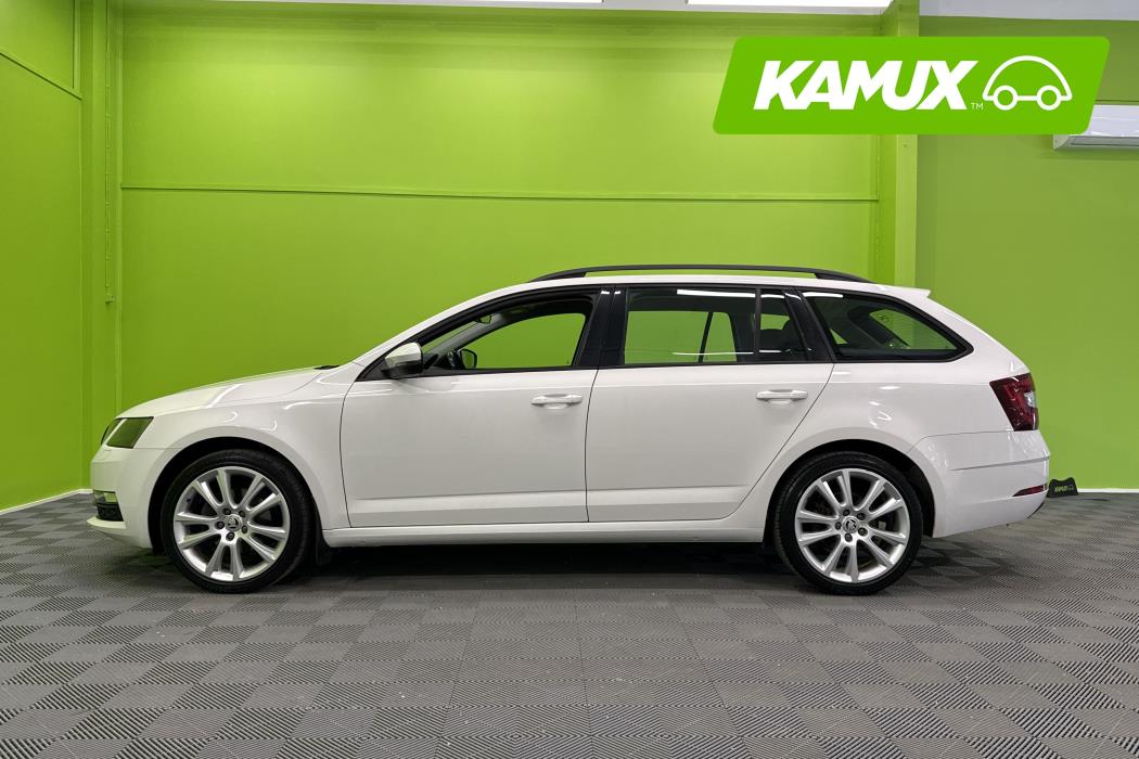 Skoda Octavia 2018