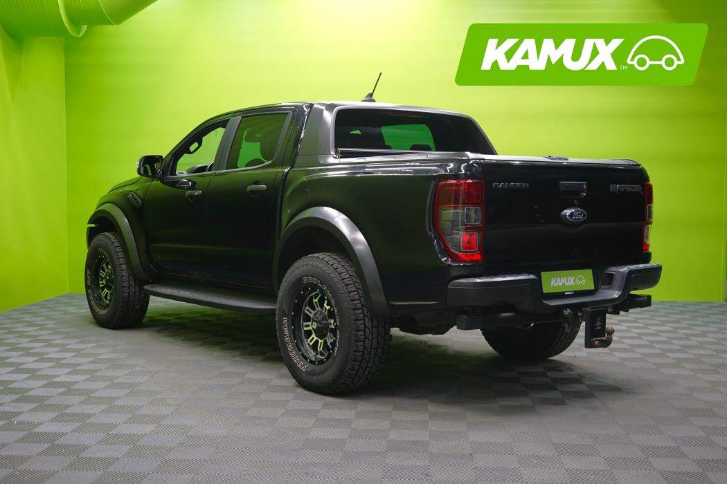 Ford Ranger 2020
