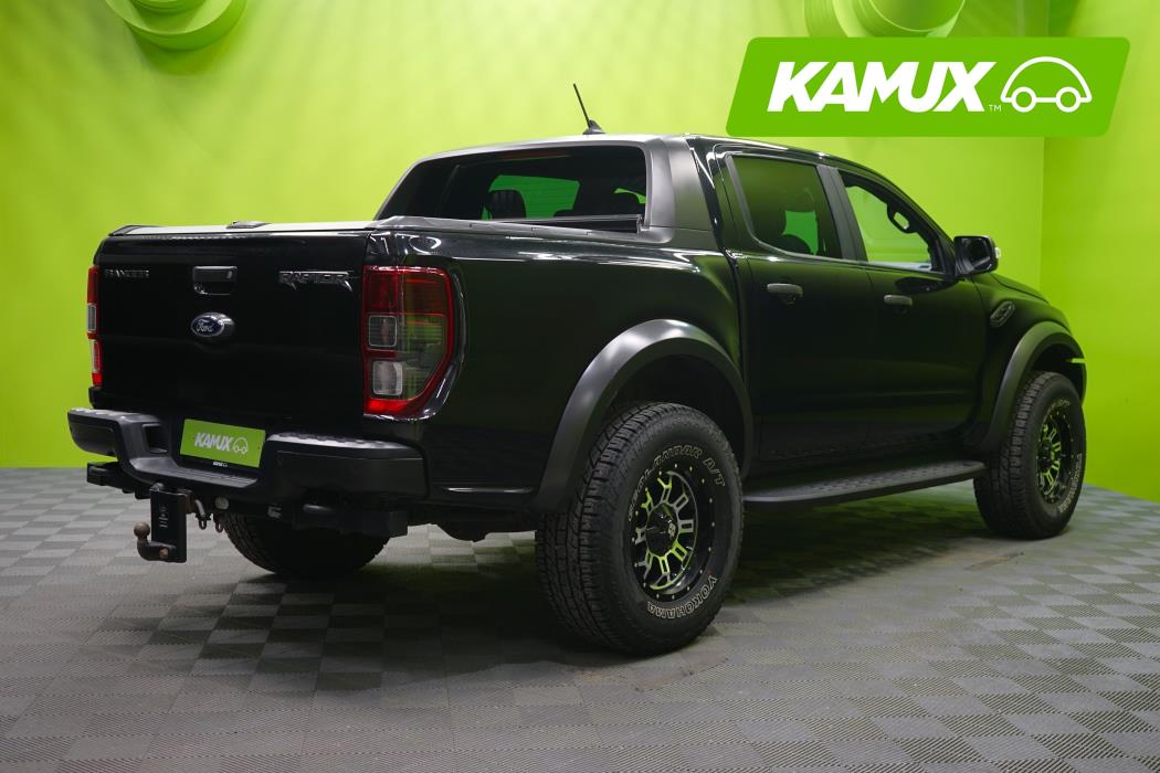 Ford Ranger 2020
