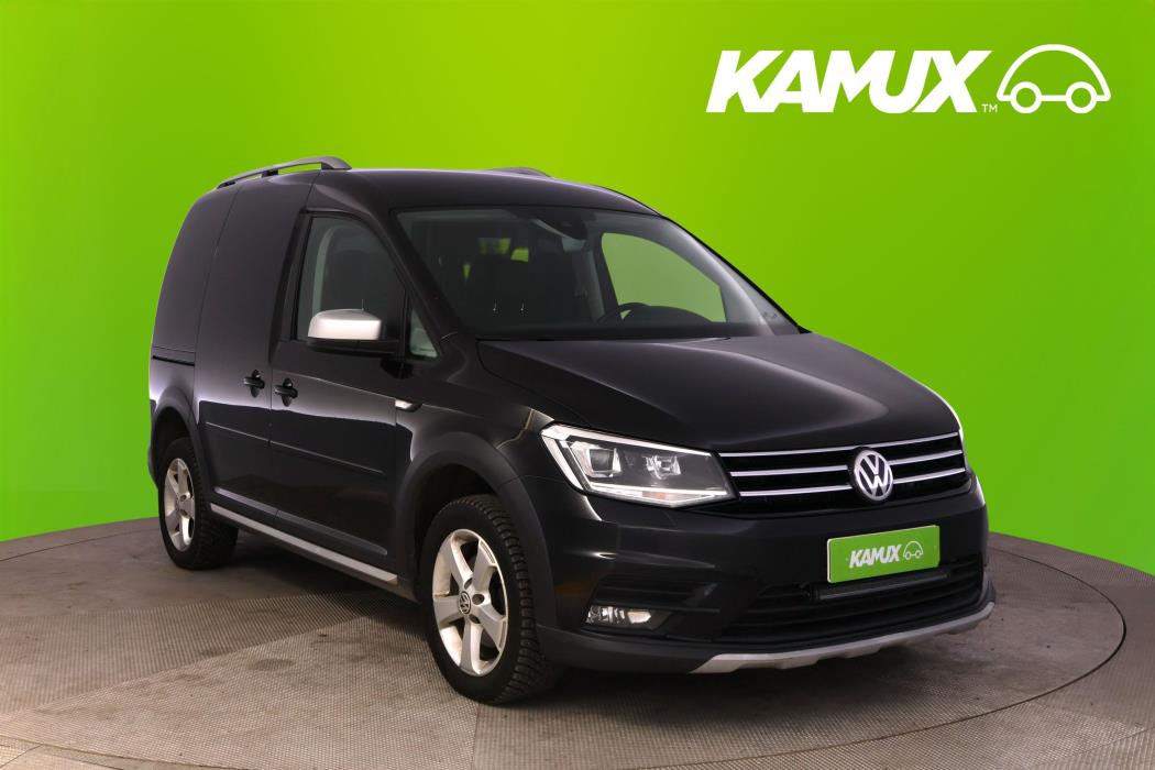 Volkswagen Caddy 2018
