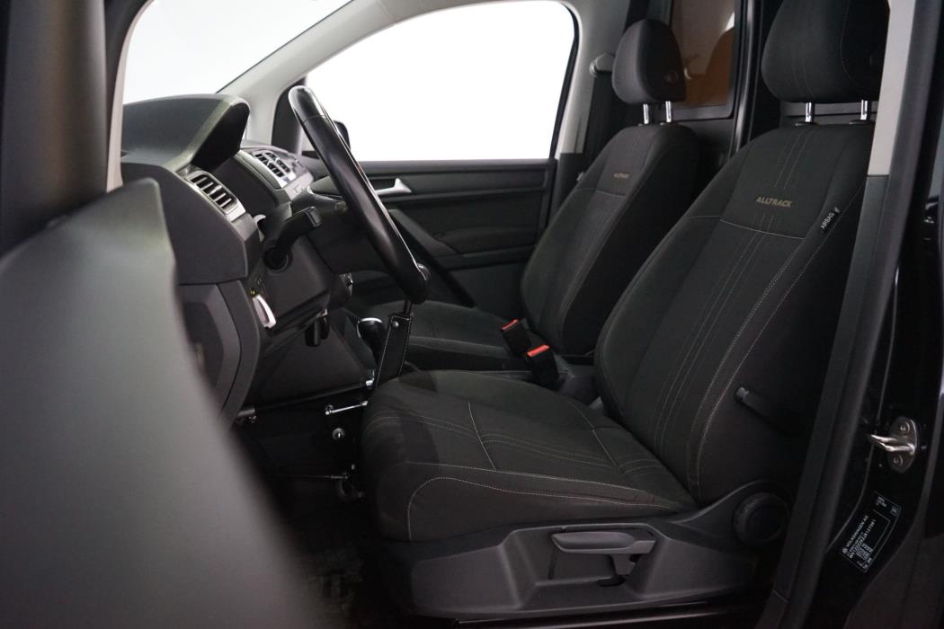 Volkswagen Caddy 2018