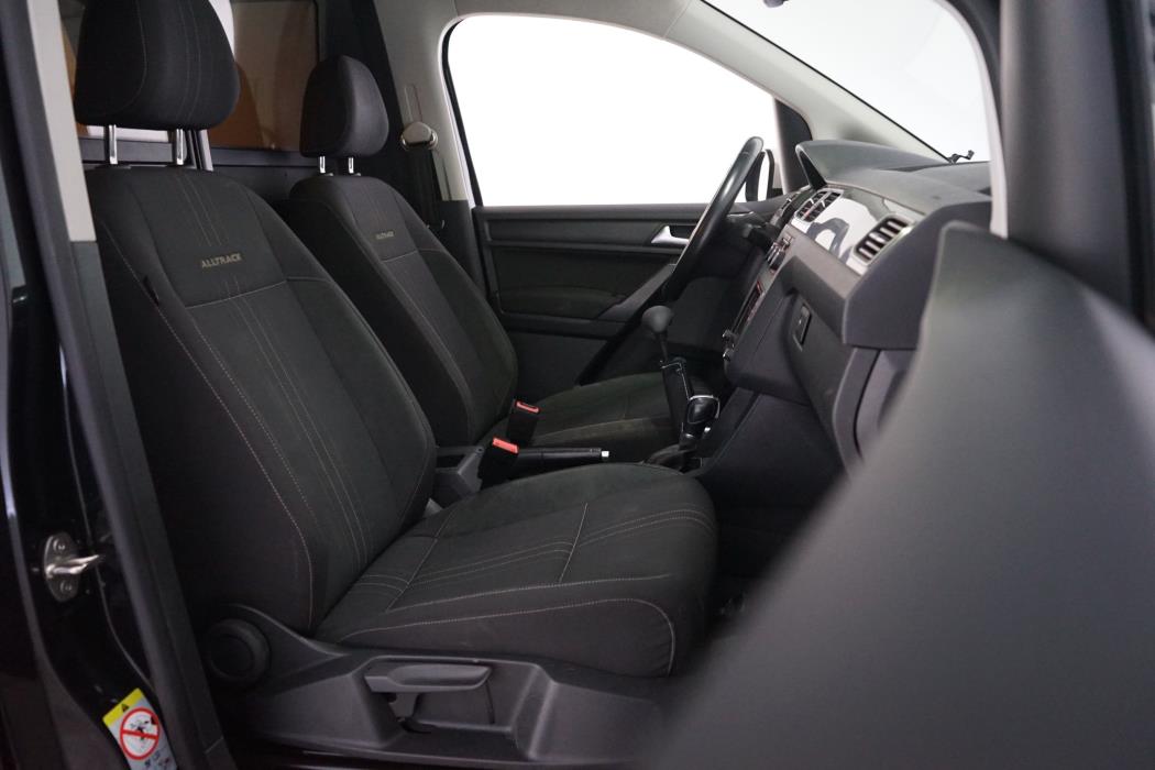 Volkswagen Caddy 2018