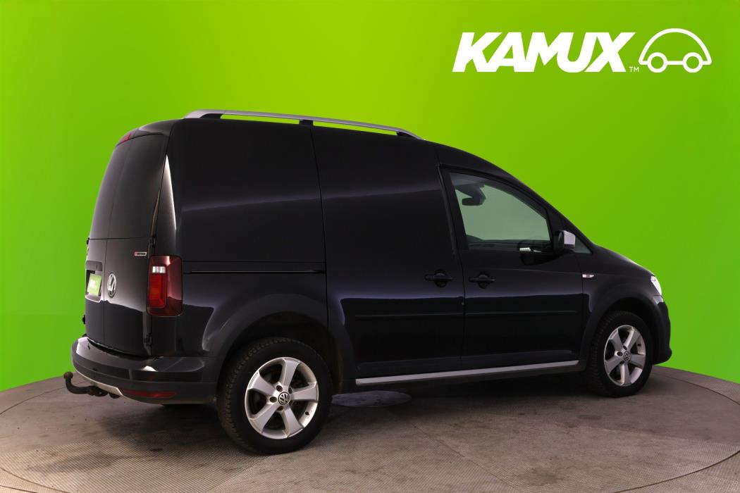 Volkswagen Caddy 2018