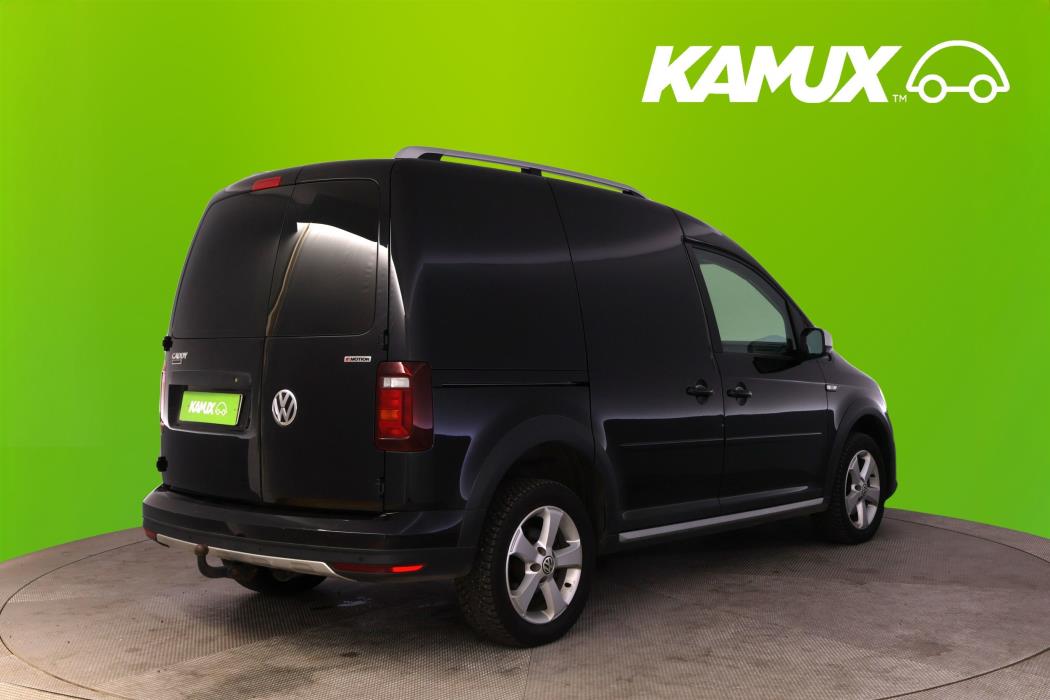 Volkswagen Caddy 2018