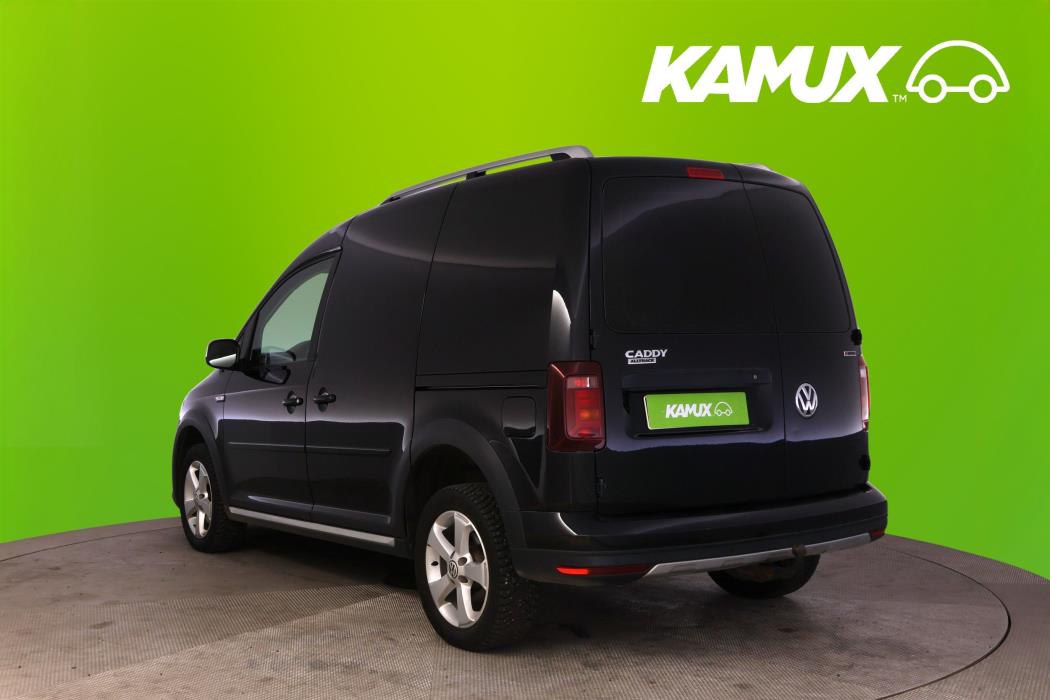Volkswagen Caddy 2018