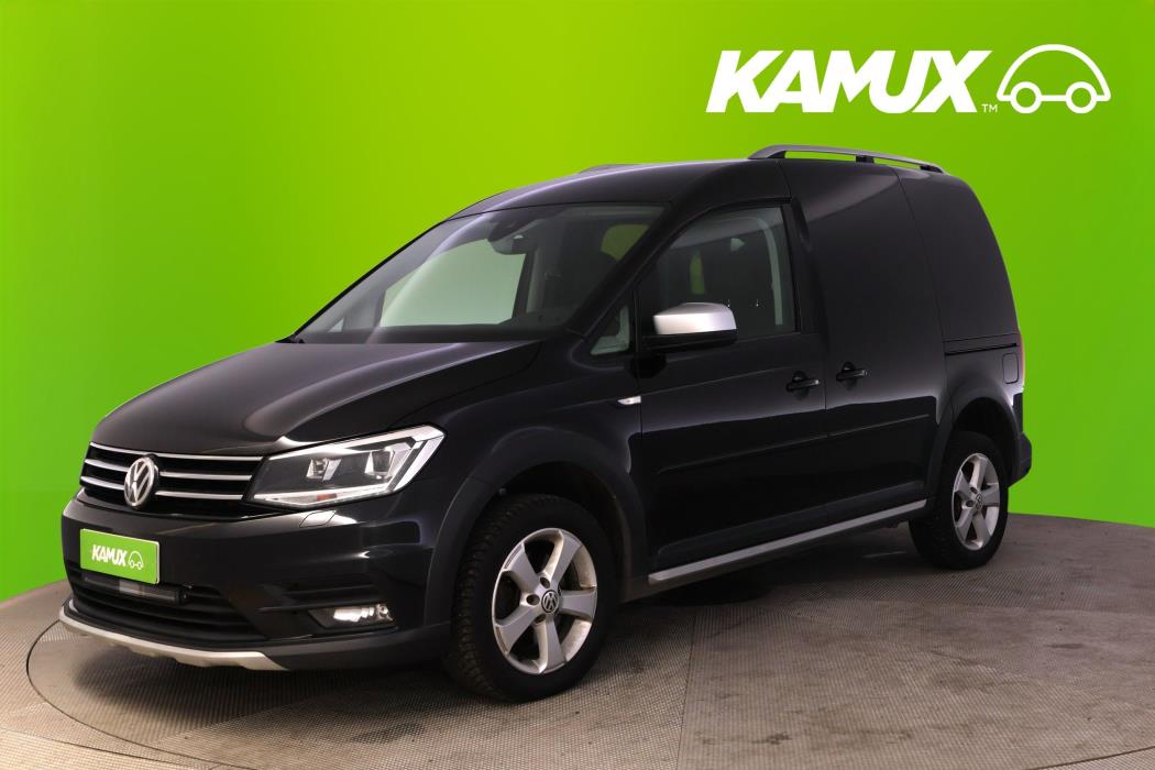 Volkswagen Caddy 2018
