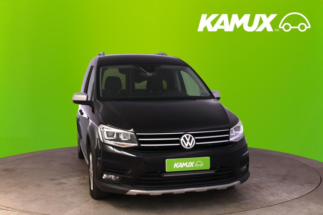 Volkswagen Caddy 2018