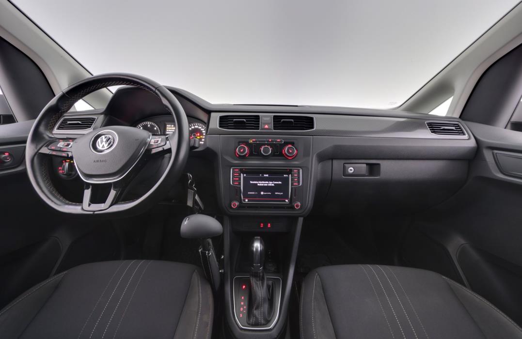 Volkswagen Caddy 2018