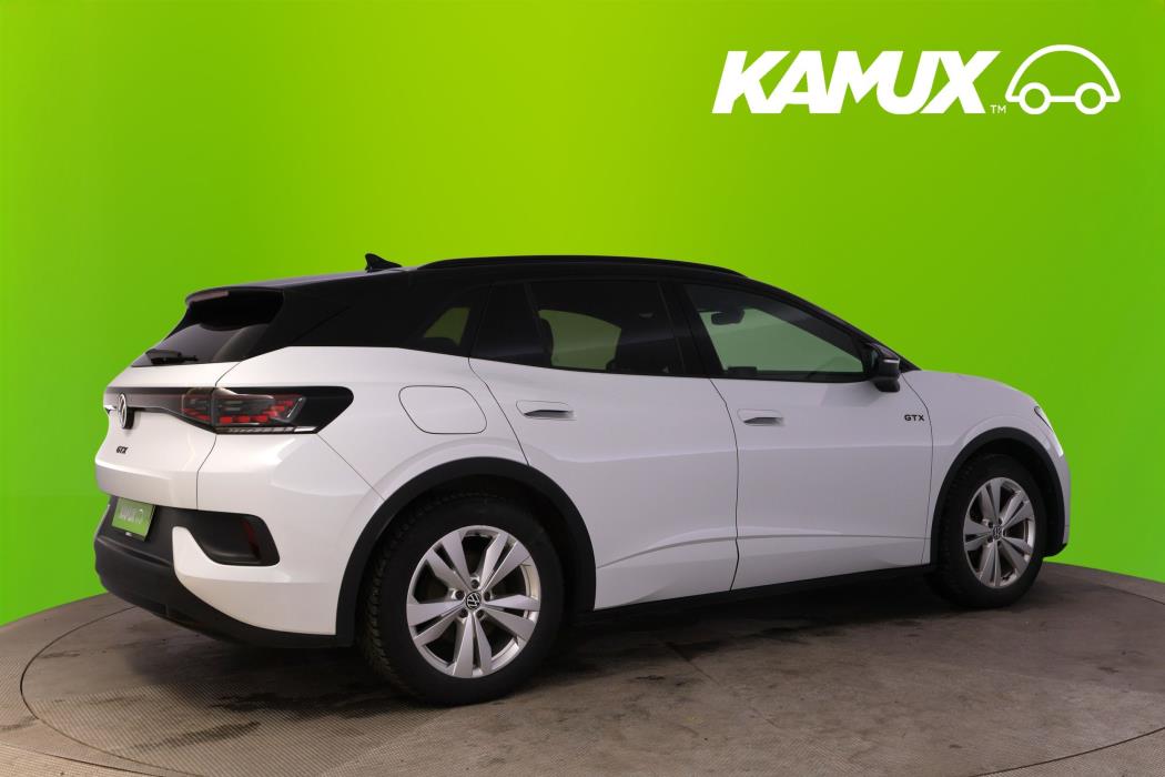 Volkswagen ID.4 2023