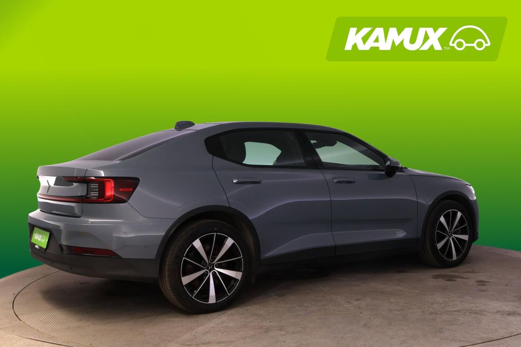 Polestar 2 2022