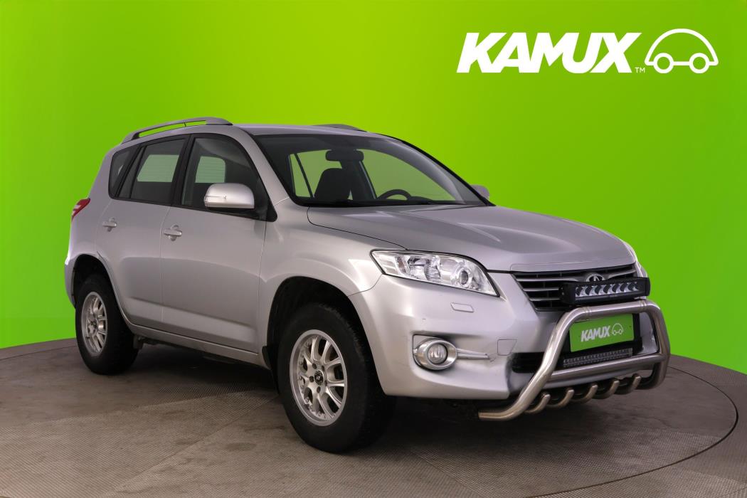 Toyota RAV4 2010