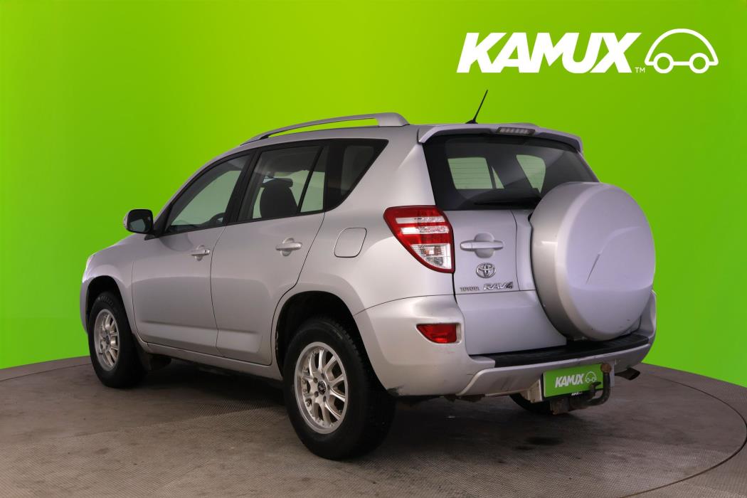 Toyota RAV4 2010