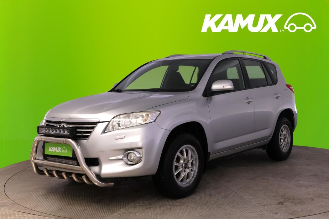 Toyota RAV4 2010