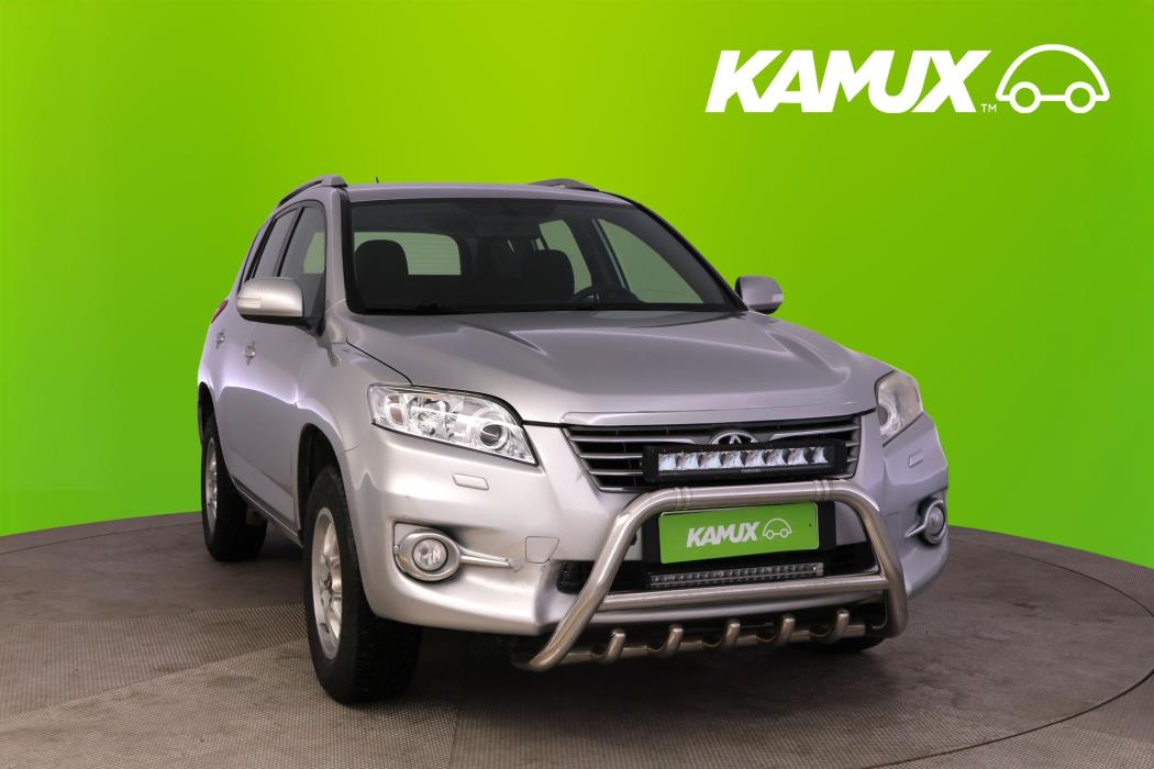 Toyota RAV4 2010