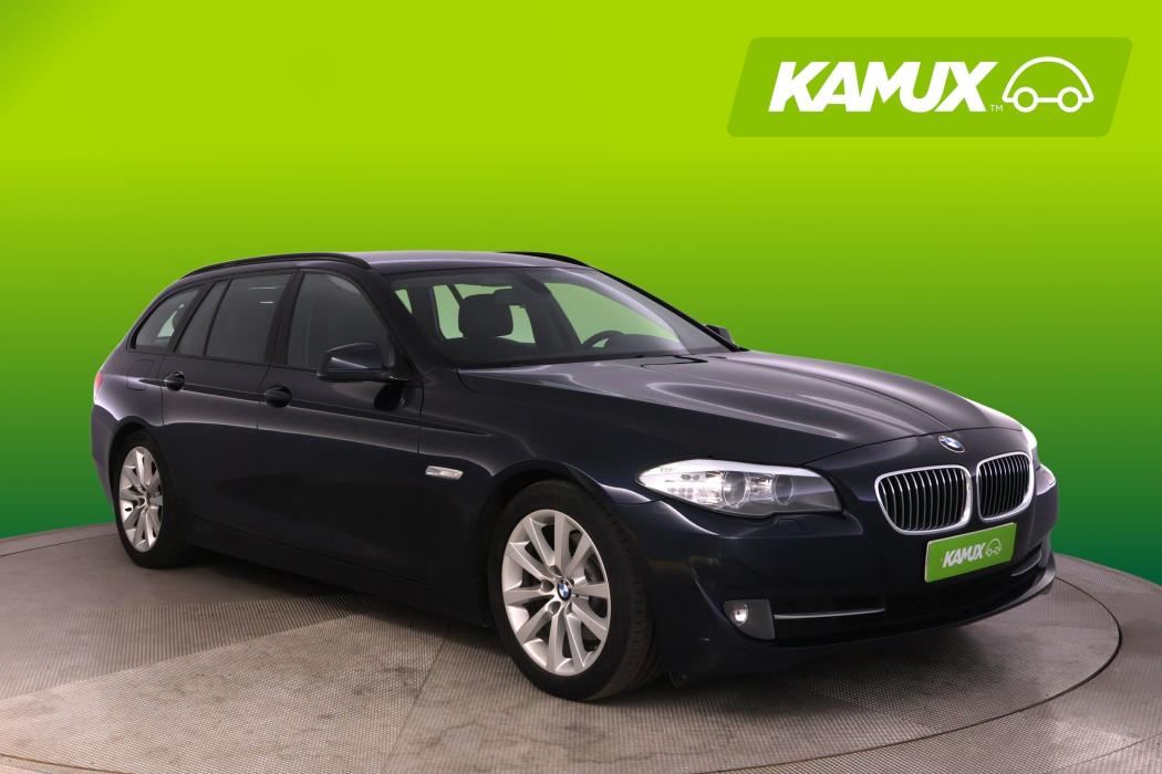 BMW 520 2012