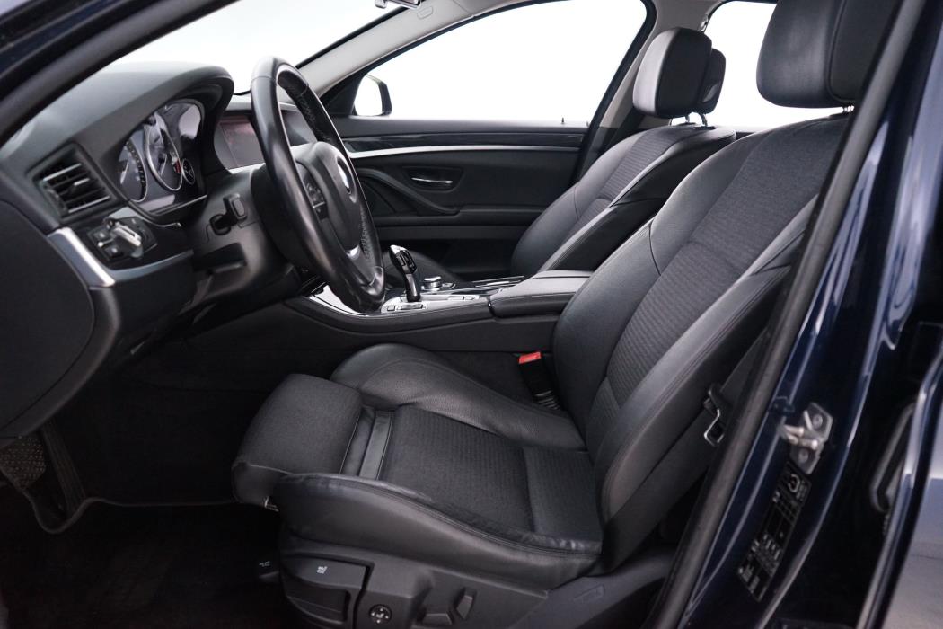 BMW 520 2012