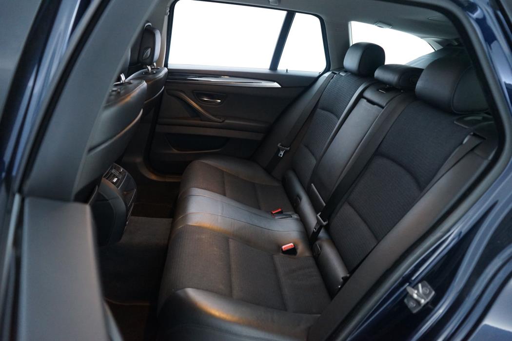 BMW 520 2012