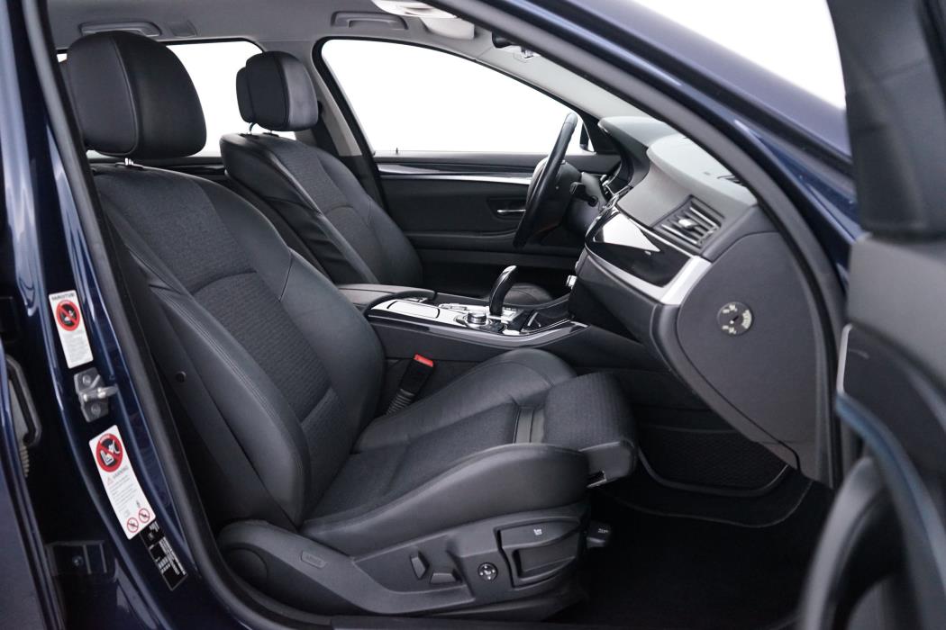 BMW 520 2012
