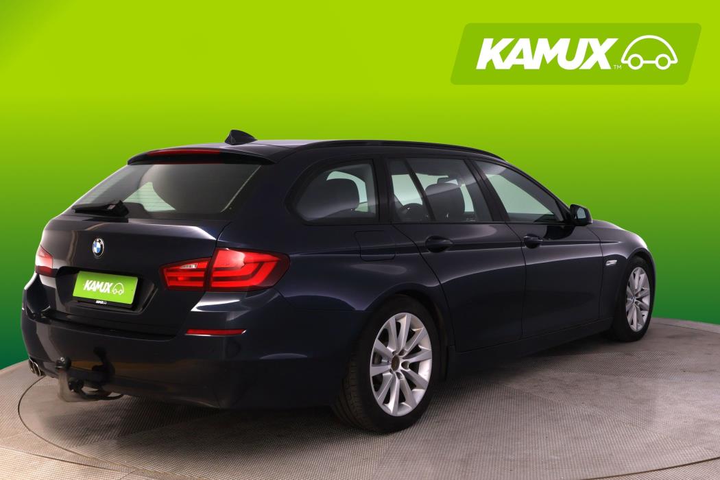 BMW 520 2012