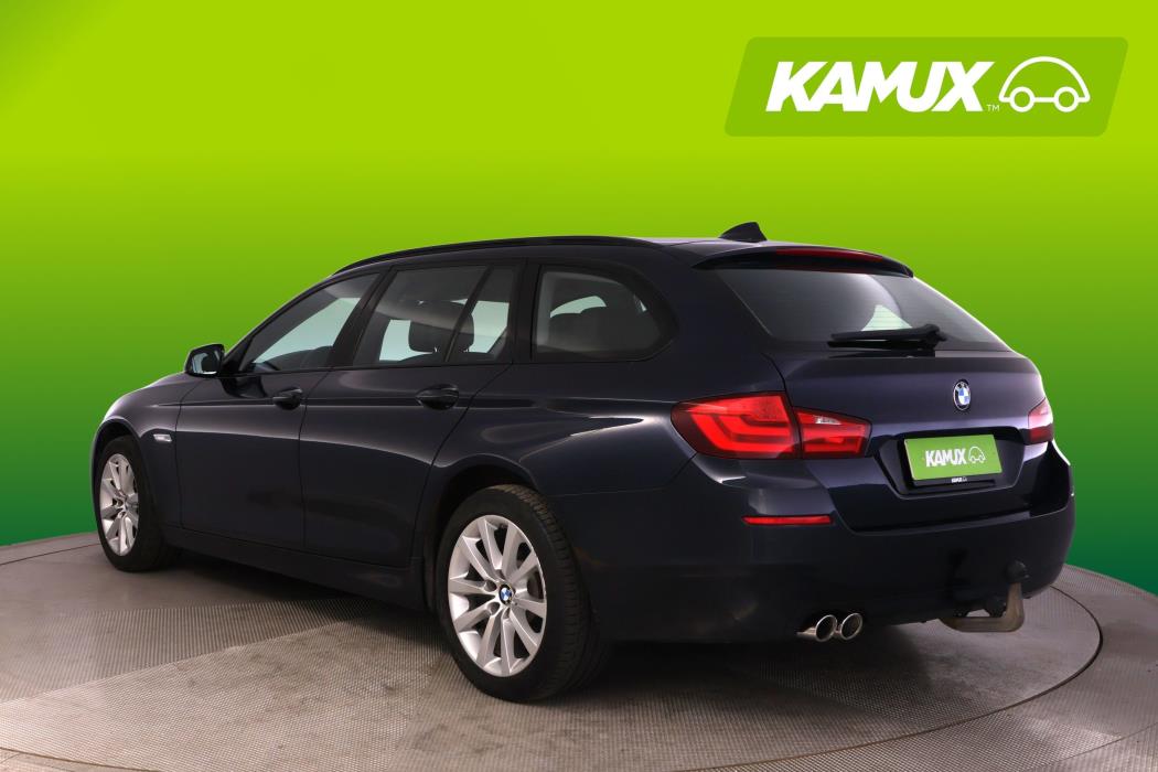 BMW 520 2012