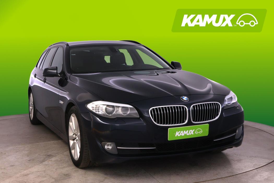 BMW 520 2012