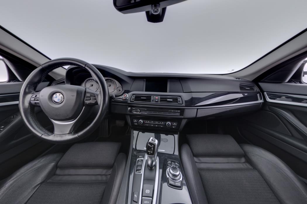 BMW 520 2012